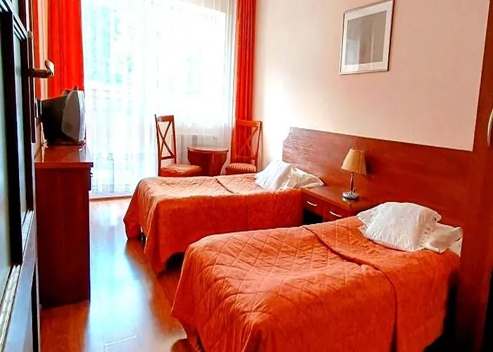 Osrodek Wypoczynkowy 