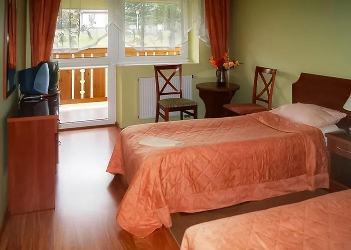 Osrodek Wypoczynkowy 