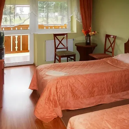 Osrodek Wypoczynkowy 